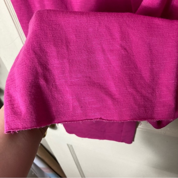 Free people movement pink surfside jogger sweatpants womens L - Picture 7 of 11